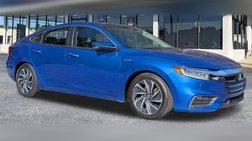 2019 Honda Insight Touring