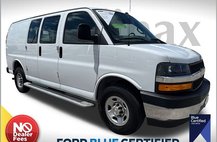 2023 Chevrolet Express 2500