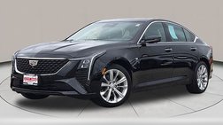 2025 Cadillac CT5 Premium Luxury