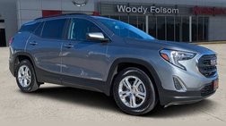 2021 GMC Terrain SLE