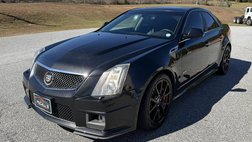 2013 Cadillac CTS-V Base