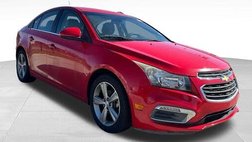 2016 Chevrolet Cruze Limited 2LT Auto