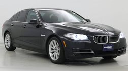 2014 BMW 5 Series 535i