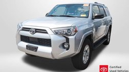 2022 Toyota 4Runner SR5 Premium