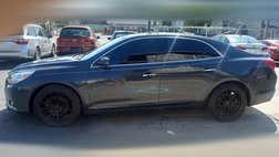 2014 Chevrolet Malibu LTZ