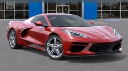 2026 Chevrolet Corvette Stingray
