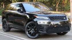 2018 Land Rover Range Rover Velar P250 R-Dynamic HSE