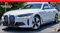 2024 BMW i4 eDrive35 Gran Coupe