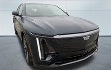 2024 Cadillac LYRIQ Sport 1