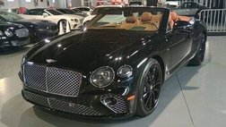 2020 Bentley Continental GTC V8