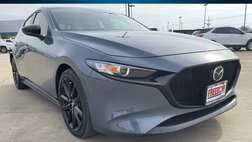 2023 Mazda MAZDA3 2.5 S Carbon Edition