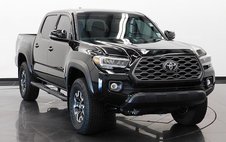 2022 Toyota Tacoma TRD Off-Road