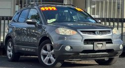 2008 Acura RDX SH-AWD w/Tech