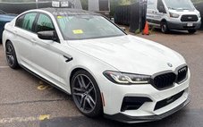2021 BMW M5 Base