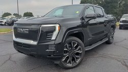 2025 GMC Sierra EV Denali