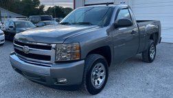 2009 Chevrolet Silverado 1500 Work Truck