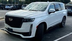 2023 Cadillac Escalade Sport Platinum