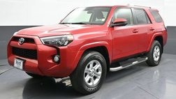 2016 Toyota 4Runner SR5