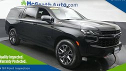2021 Chevrolet Suburban Shield Z71