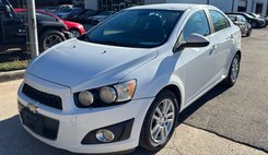 2013 Chevrolet Sonic LT Auto