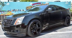 2013 Cadillac CTS 3.6L Performance