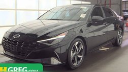 2023 Hyundai Elantra Limited