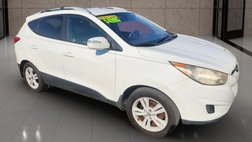 2012 Hyundai Tucson GLS