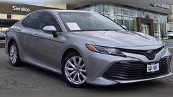 2019 Toyota Camry LE