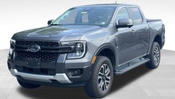2024 Ford Ranger Lariat