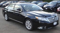 2011 Toyota Avalon Base