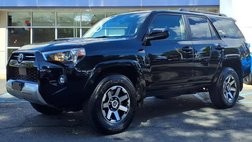 2024 Toyota 4Runner TRD Off-Road