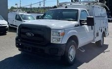 2013 Ford Super Duty F-350 XLT