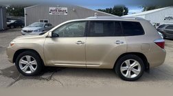 2008 Toyota Highlander Limited