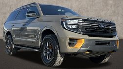 2026 Ford Expedition Tremor