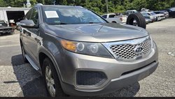 2013 Kia Sorento LX