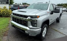 2020 Chevrolet Silverado 3500HD LT