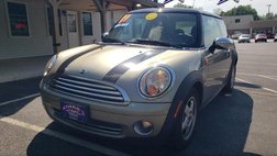 2009 MINI Cooper Base