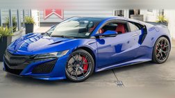2017 Acura NSX SH-AWD Sport Hybrid