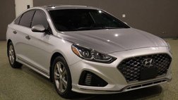 2019 Hyundai Sonata Sport