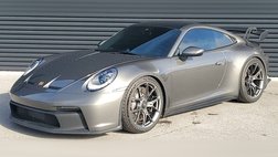 2022 Porsche 911 GT3 Touring