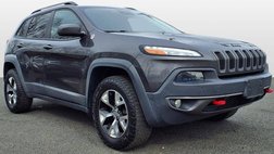 2014 Jeep Cherokee Trailhawk