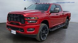 2026 Ram Ram Pickup 2500 Big Horn