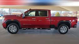2021 GMC Sierra 2500HD Denali