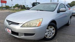 2003 Honda Accord LX
