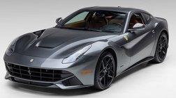 2015 Ferrari F12berlinetta Base
