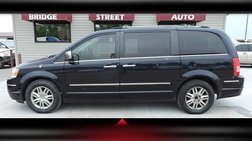 2010 Chrysler Town and Country Limited