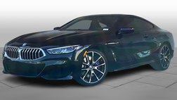 2021 BMW 8 Series 840i