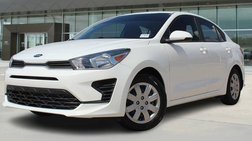 2021 Kia Rio S