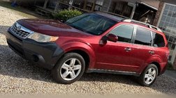 2010 Subaru Forester 2.5X Premium