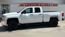 2019 Chevrolet Silverado 2500HD Work Truck